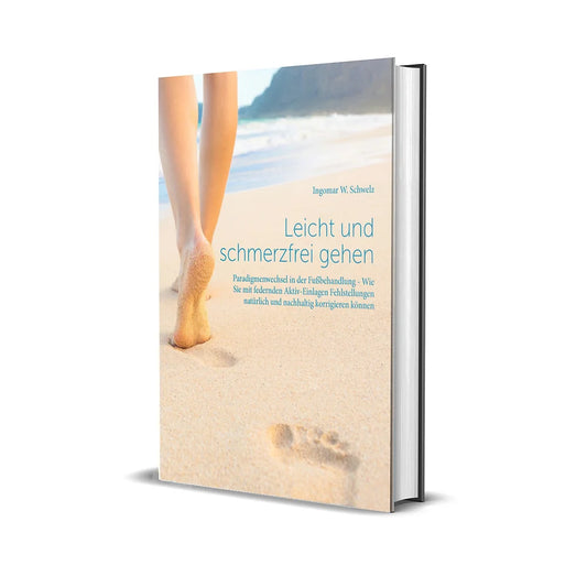 Buch - Leicht und schmerzfrei gehen für mehr Lebensqualität